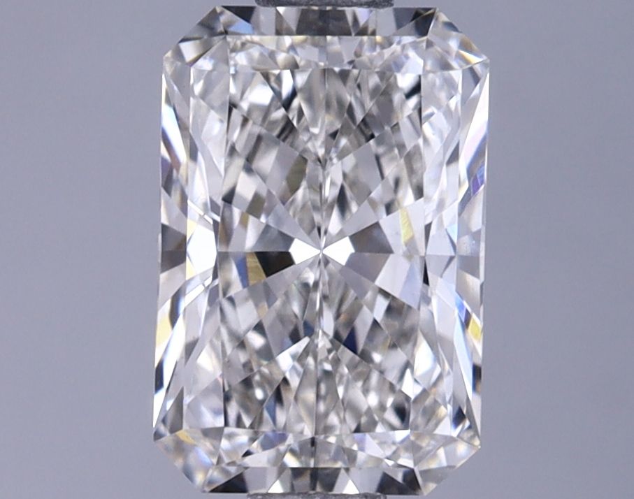 1.14 ct. radiant Lab Grown Diamond front image