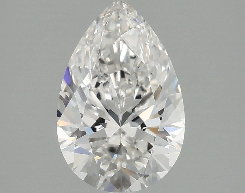 1.57 ct. pear Lab Grown Diamond front image