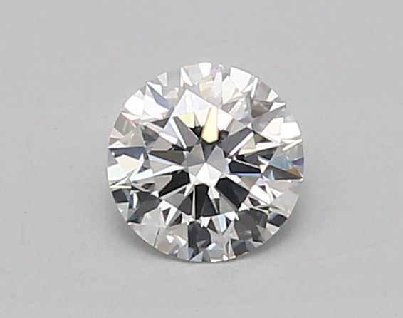 0.58 ct. round Lab Grown Diamond front image