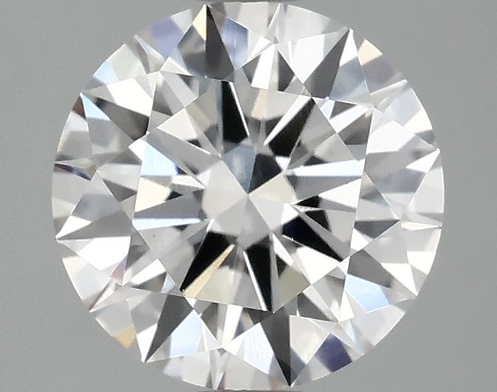 1.51 ct. round Lab Grown Diamond front image