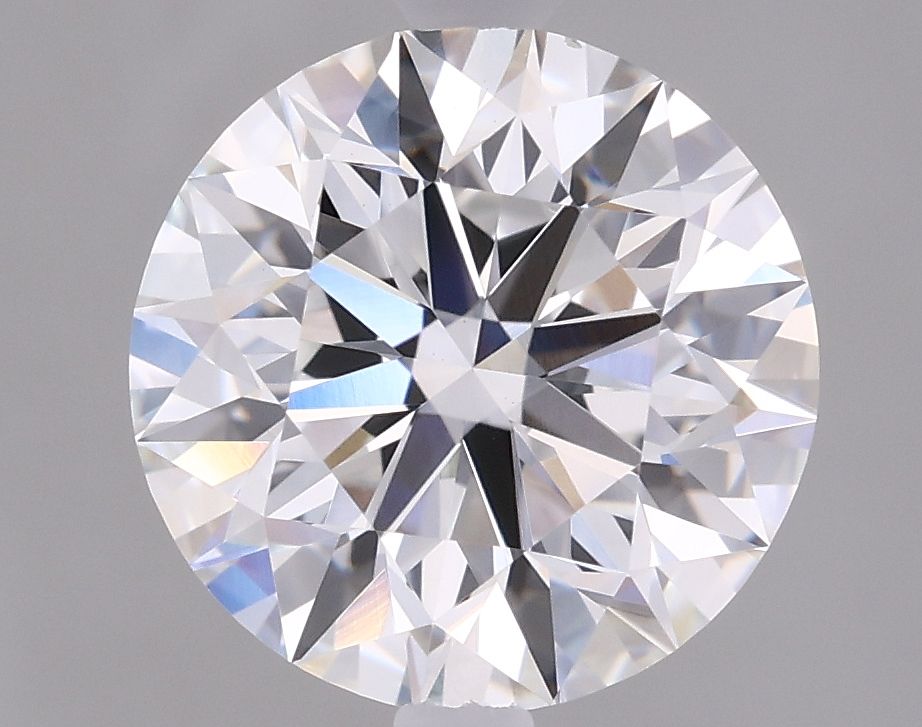 2.00 ct. round Lab Grown Diamond front image