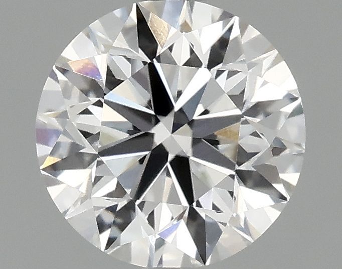 1.04 ct. round Lab Grown Diamond front image