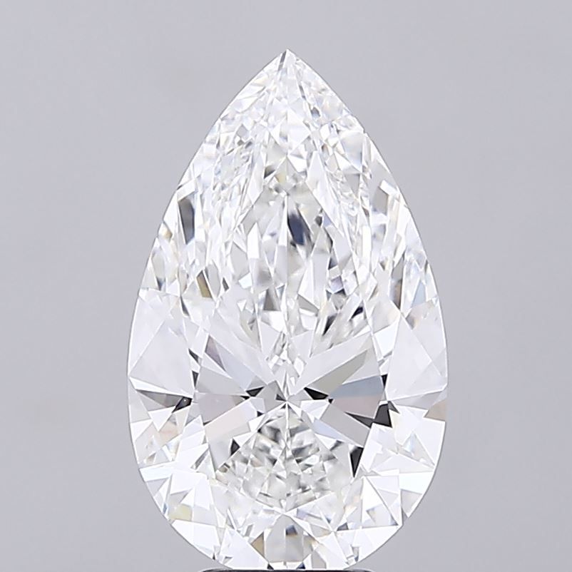 Pear Diamond