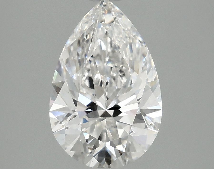 2.03 ct. pear Lab Grown Diamond front image