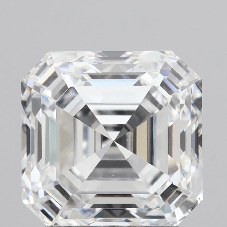 3.05 ct. asscher Lab Grown Diamond front image