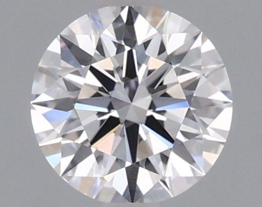 0.53 ct. round Lab Grown Diamond front image