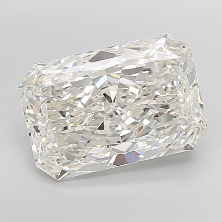 11.06 ct. radiant Lab Grown Diamond front image
