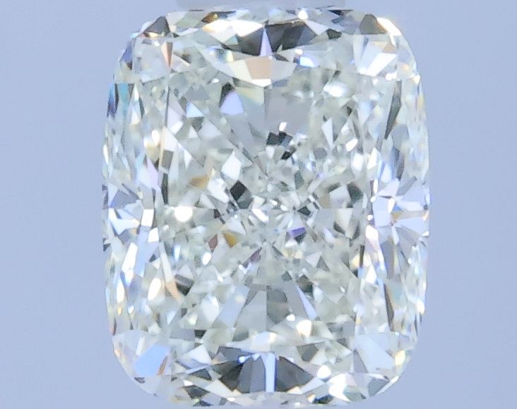 0.51 Carati I VVS2 Cuscino Diamante