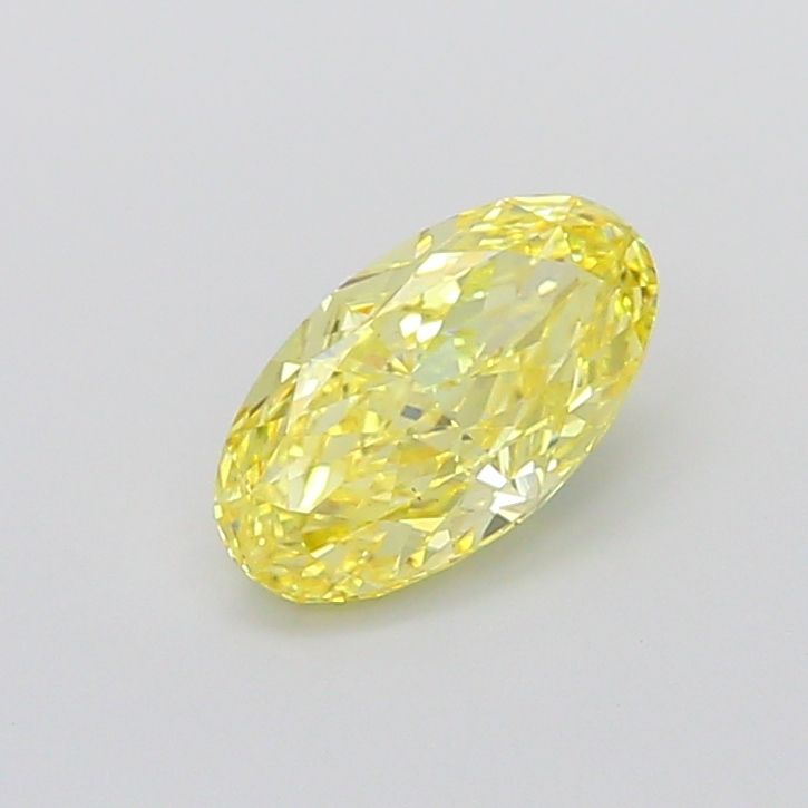 3.02 ct. oval Lab Grown Diamond front image