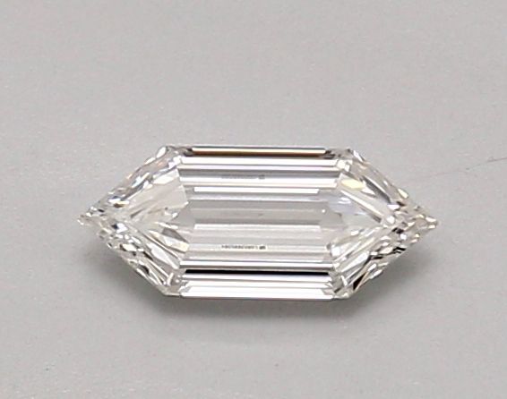 0.39 ct lab-grown Hexagonal Diamond