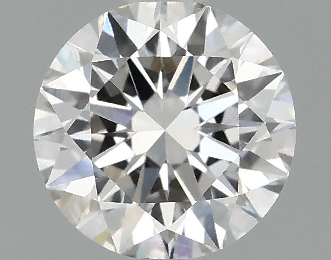 1.10 ct. round Lab Grown Diamond front image