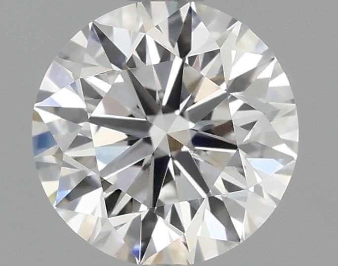 0.99 ct. round Lab Grown Diamond front image