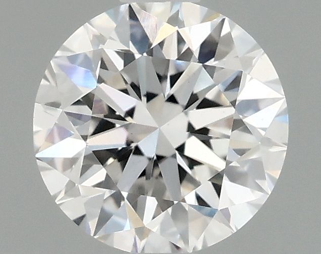 1.01 ct. round Lab Grown Diamond front image