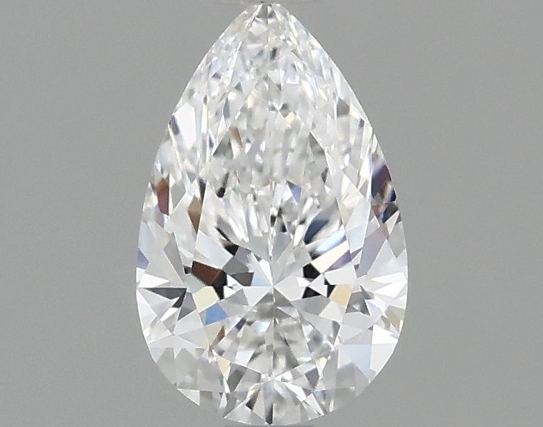 1.09 ct. pear Lab Grown Diamond front image