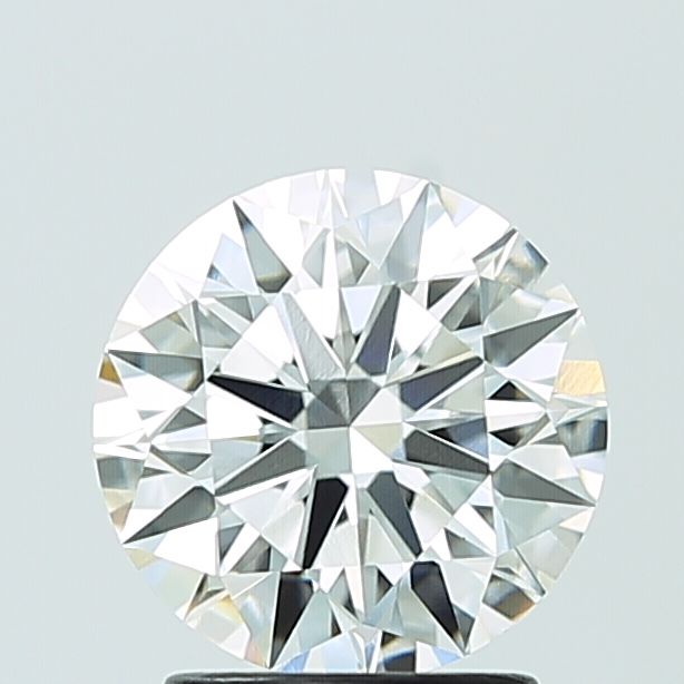 2.06 ct. round Lab Grown Diamond front image