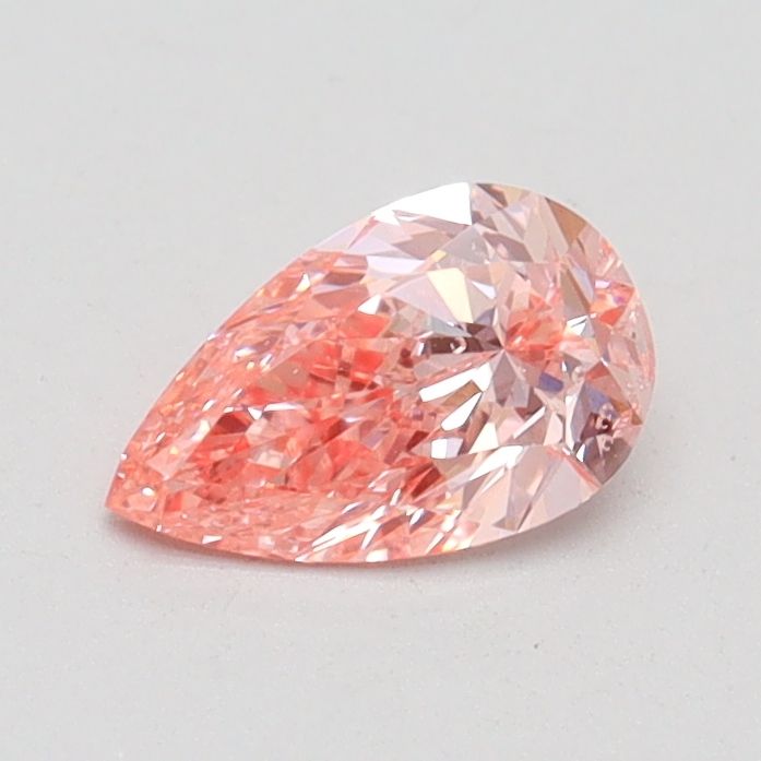 0.50 ct. pear Lab Grown Diamond front image
