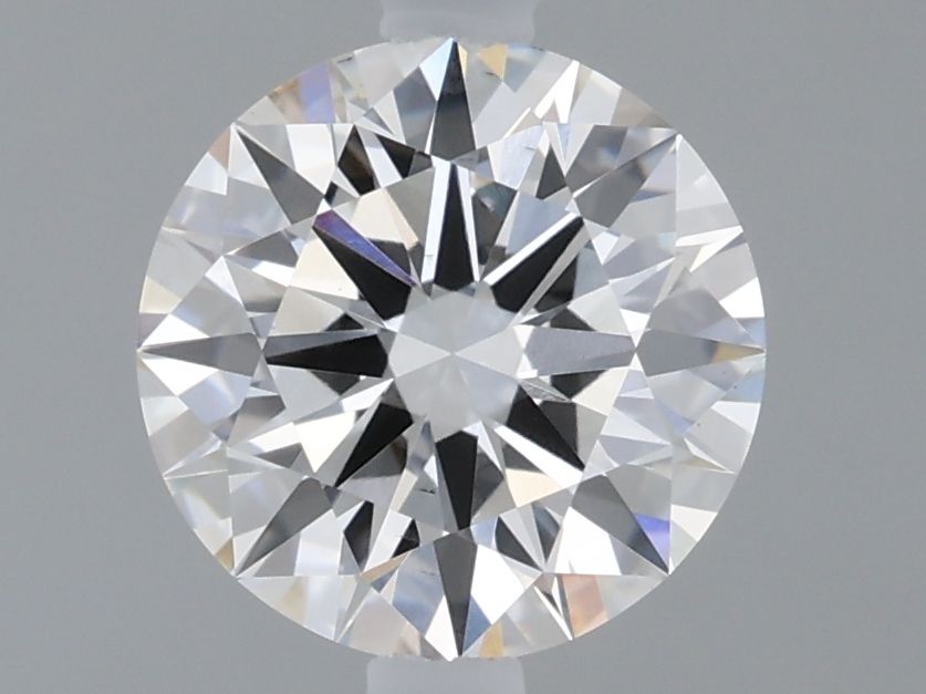 1.07 ct. round Lab Grown Diamond front image
