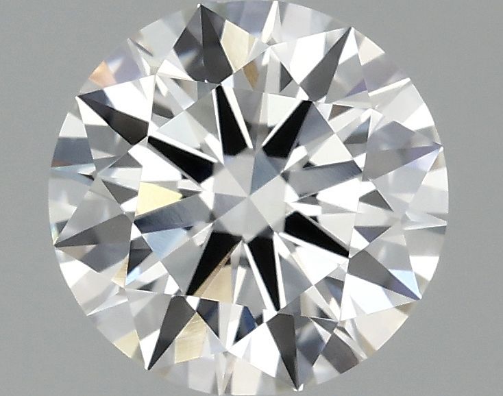 1.44 ct. round Lab Grown Diamond front image