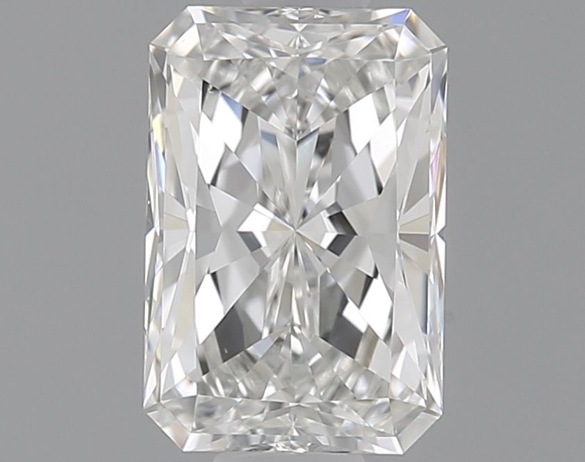 0.81 ct Radiant diamond