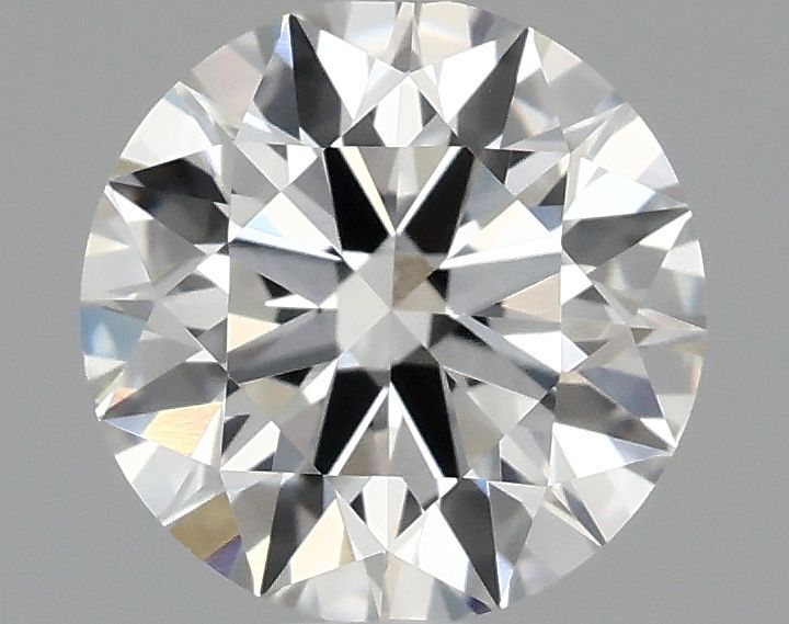 1.04 ct. round Lab Grown Diamond front image