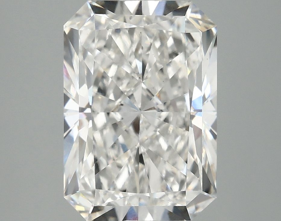 3.09 ct. radiant Lab Grown Diamond front image