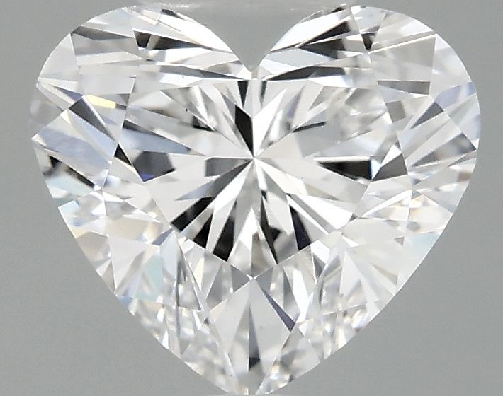 1.04 ct. heart Lab Grown Diamond front image