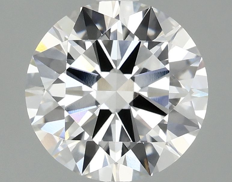 1.97 ct. round Lab Grown Diamond front image