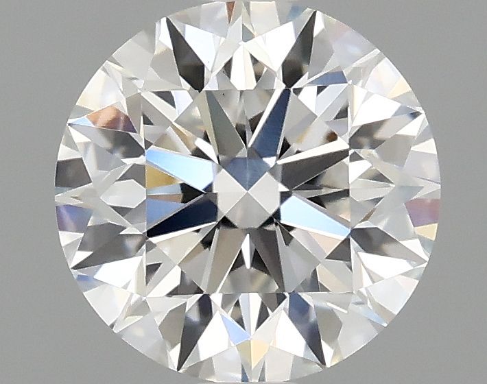 1.52 ct. round Lab Grown Diamond front image