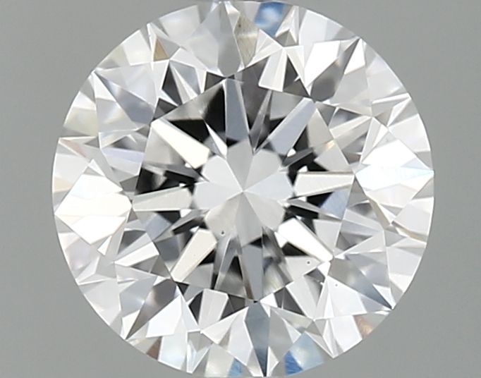 1.55 ct. round Lab Grown Diamond front image