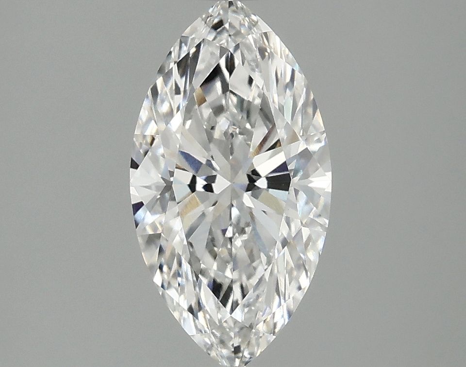 1.52 ct. marquise Lab Grown Diamond front image