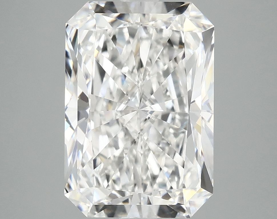 4.05 ct. radiant Lab Grown Diamond front image