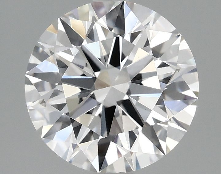 1.85 ct. round Lab Grown Diamond front image