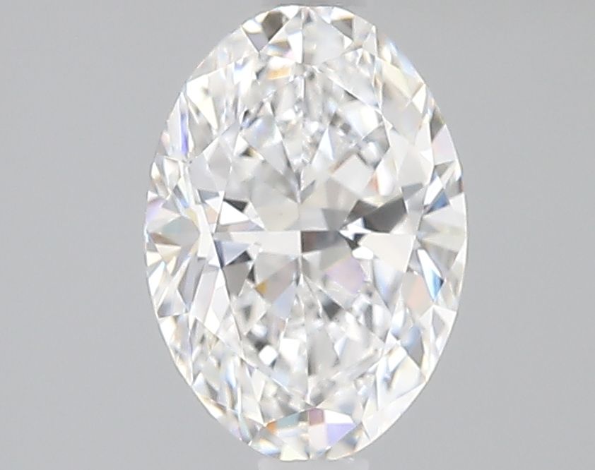 1.57 ct. oval Lab Grown Diamond front image
