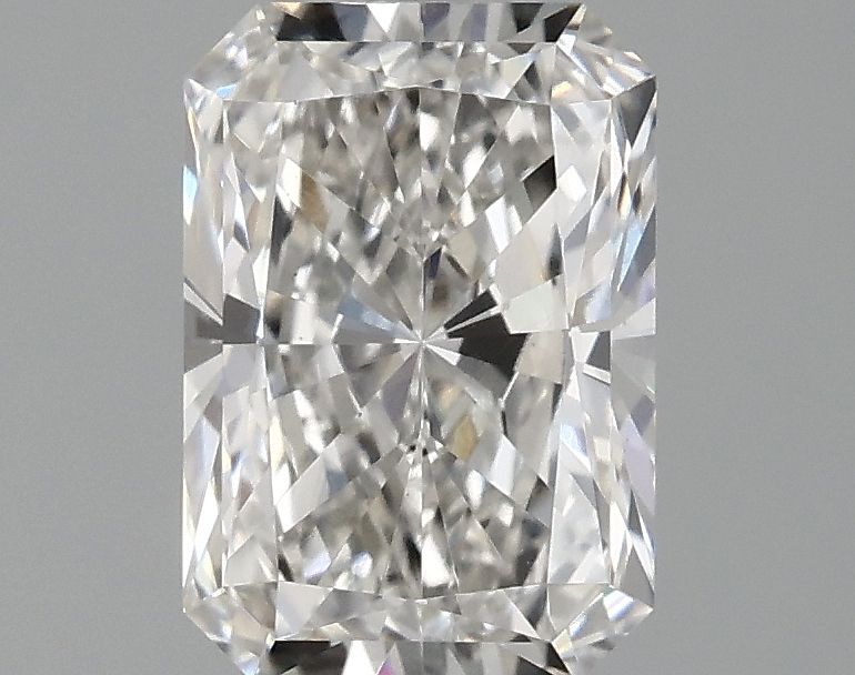 1.08 ct. radiant Lab Grown Diamond front image