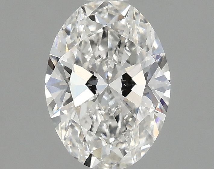 1.06 ct. oval Lab Grown Diamond front image