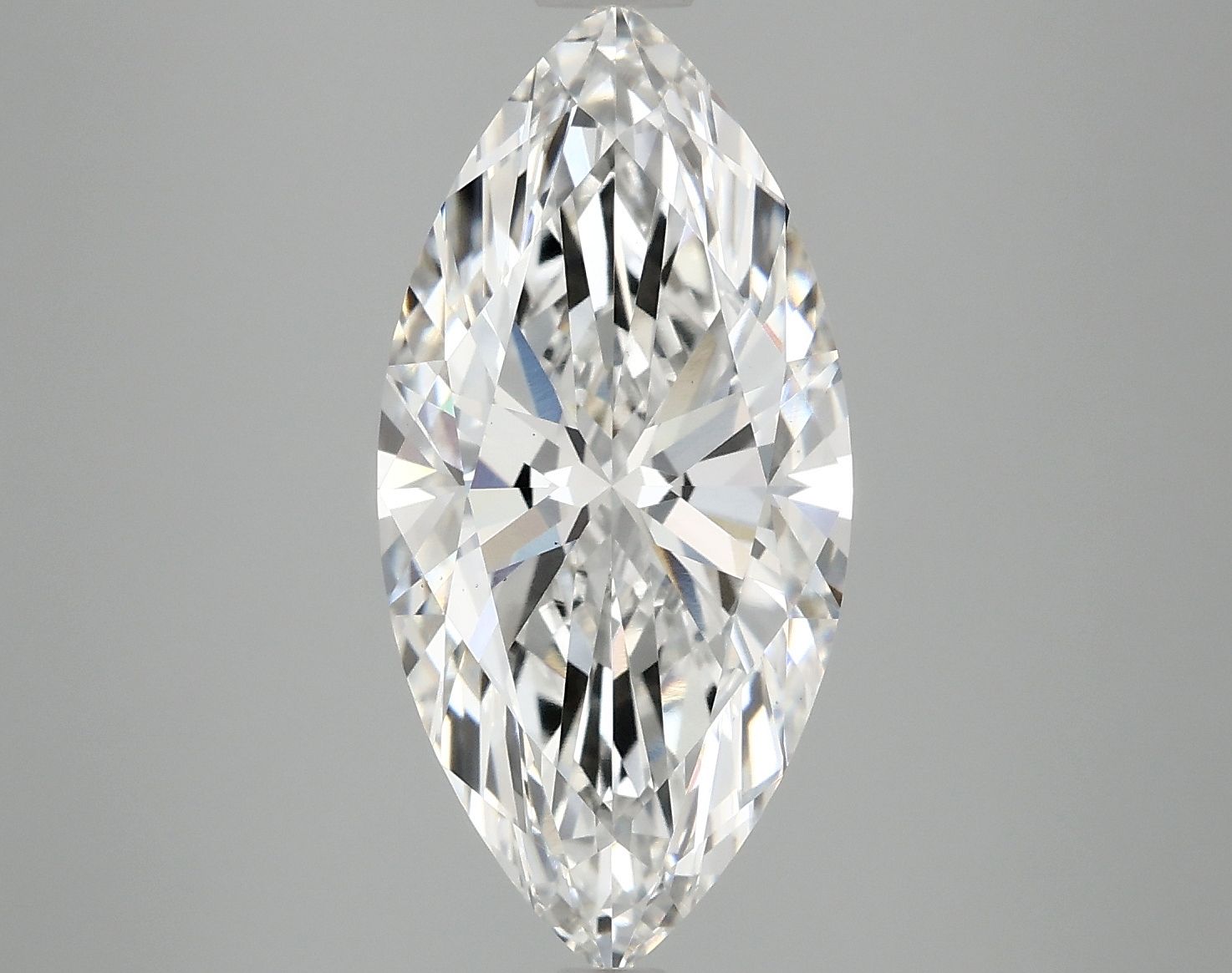 3.89 ct. marquise Lab Grown Diamond front image