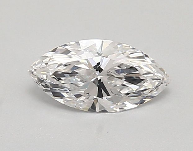 0.73 ct. marquise Lab Grown Diamond front image