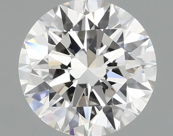 1.10 ct. round Lab Grown Diamond front image