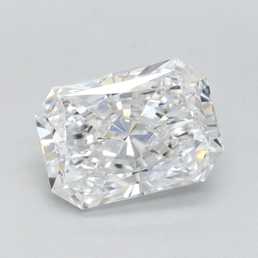 1.07 ct. radiant Lab Grown Diamond front image