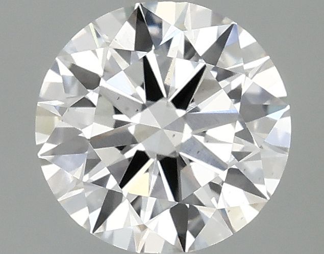 1.56 ct. round Lab Grown Diamond front image
