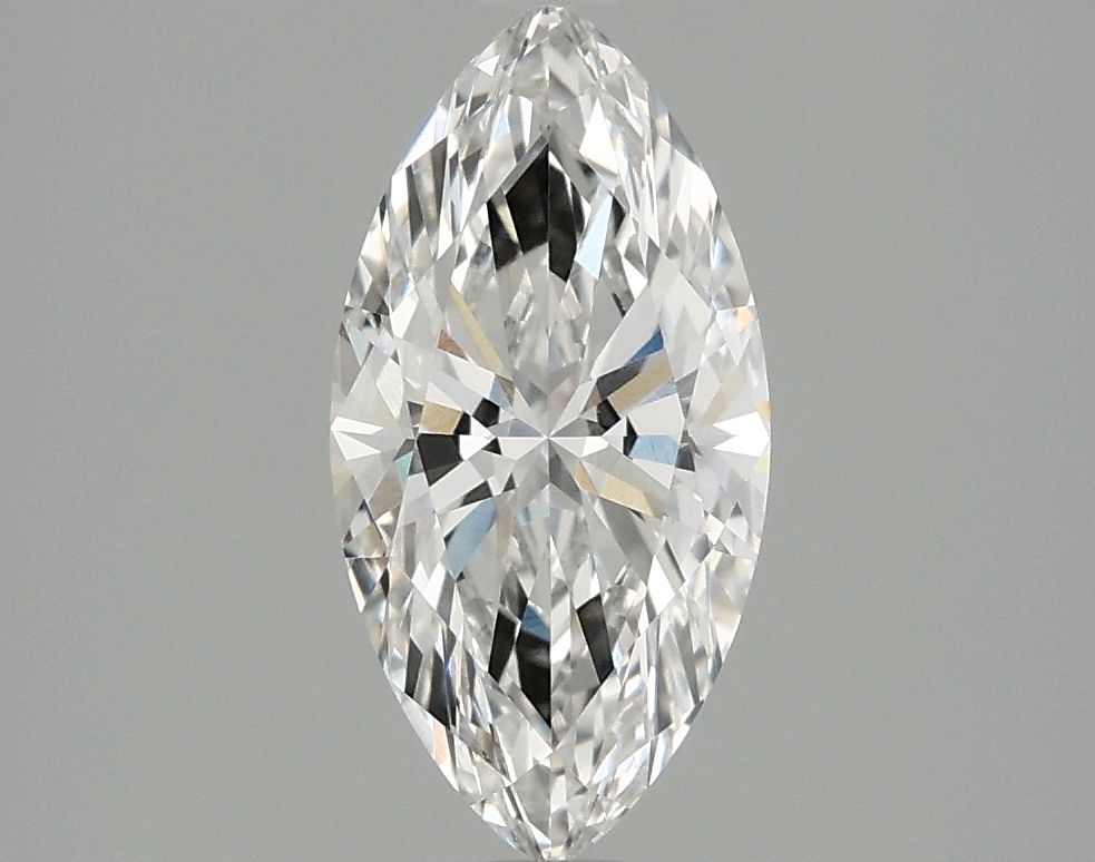 1.52 ct. marquise Lab Grown Diamond front image