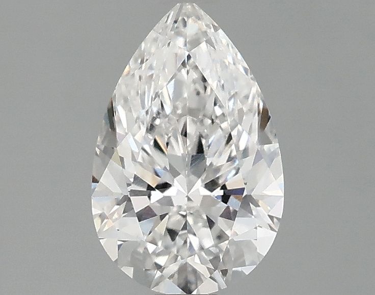 1.09 ct. pear Lab Grown Diamond front image