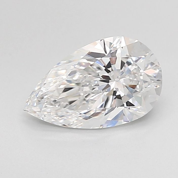 1.26 ct. pear Lab Grown Diamond front image