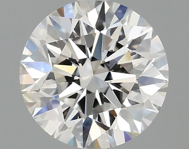 1.47 ct. round Lab Grown Diamond front image