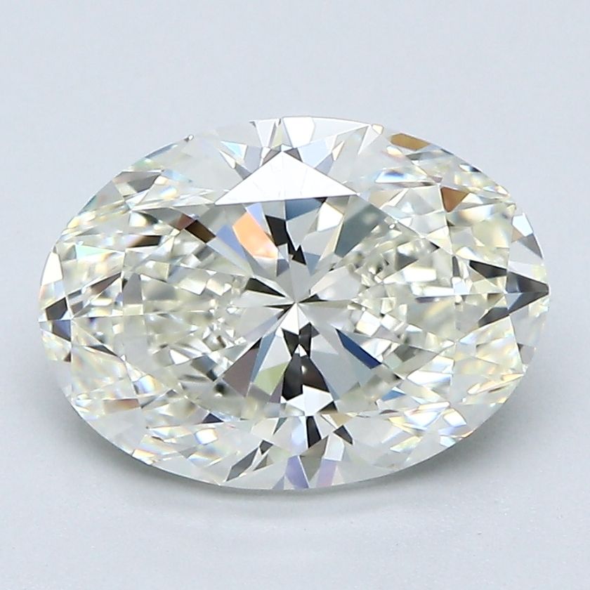 Oval Diamond