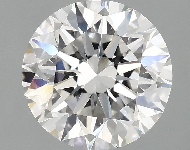 1.53 ct. round Lab Grown Diamond front image