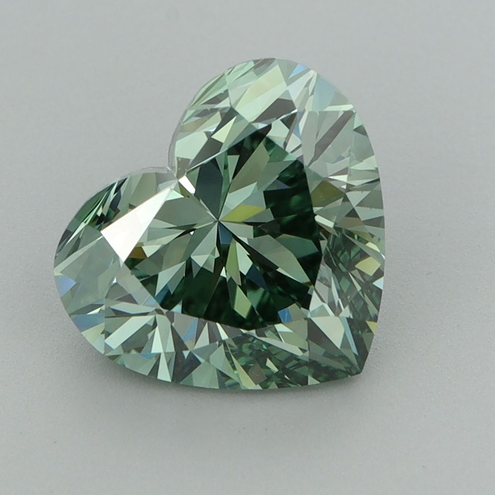 3.00 ct. heart Lab Grown Diamond front image