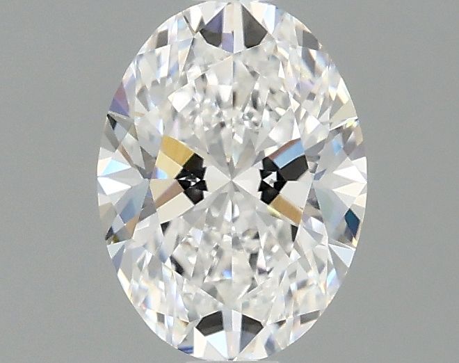 1.04 ct. oval Lab Grown Diamond front image
