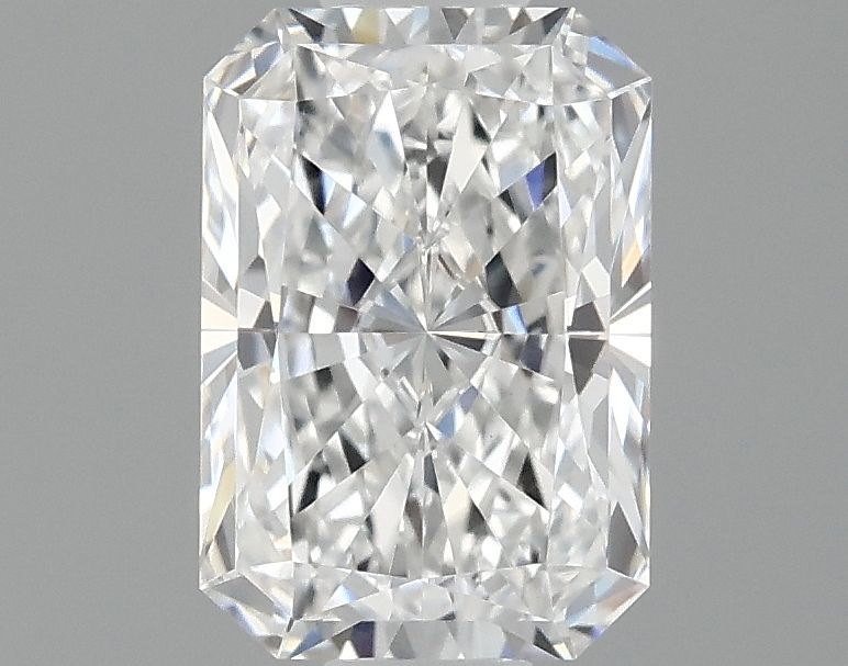 1.09 ct. radiant Lab Grown Diamond front image