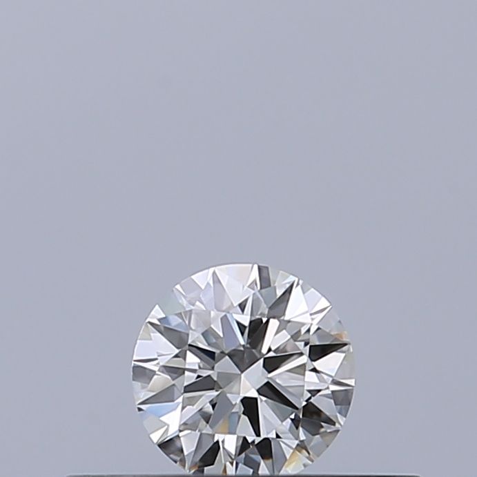 0.18 Carat Round Diamond E VVS1